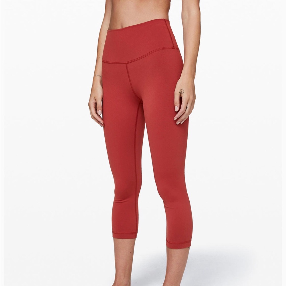 Lululemon align leggings